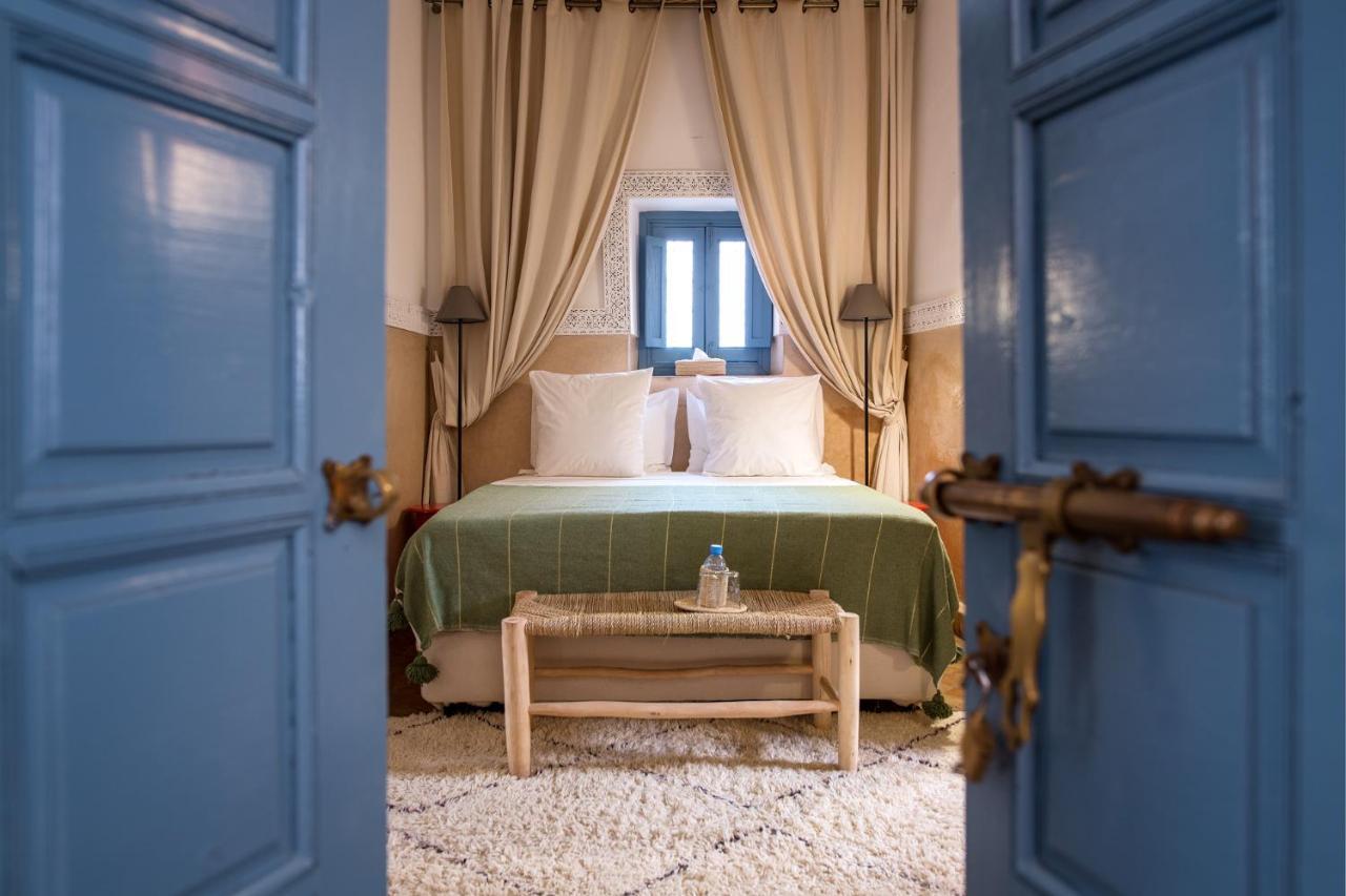 Riad Assala Марракеш Экстерьер фото