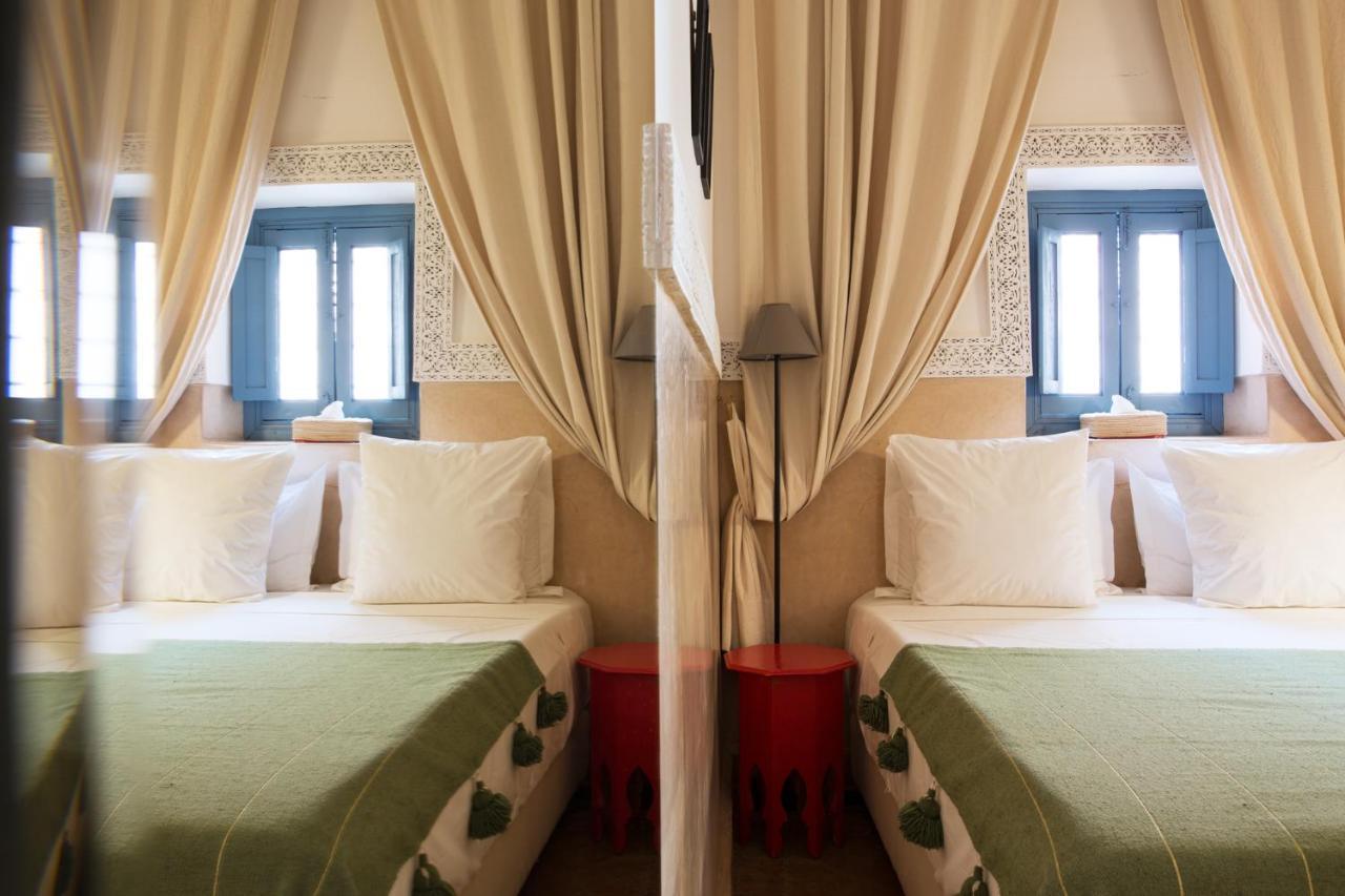 Riad Assala Марракеш Экстерьер фото
