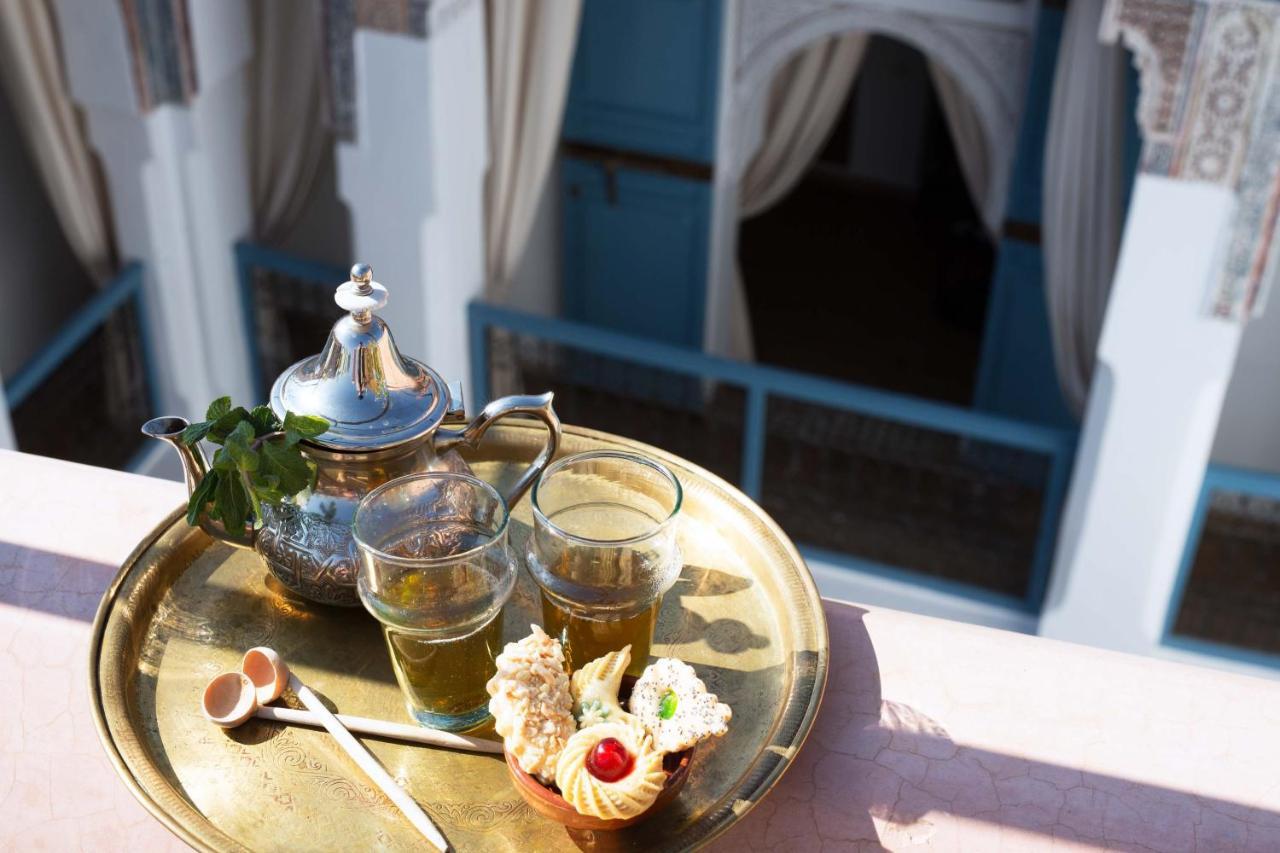 Riad Assala Марракеш Экстерьер фото