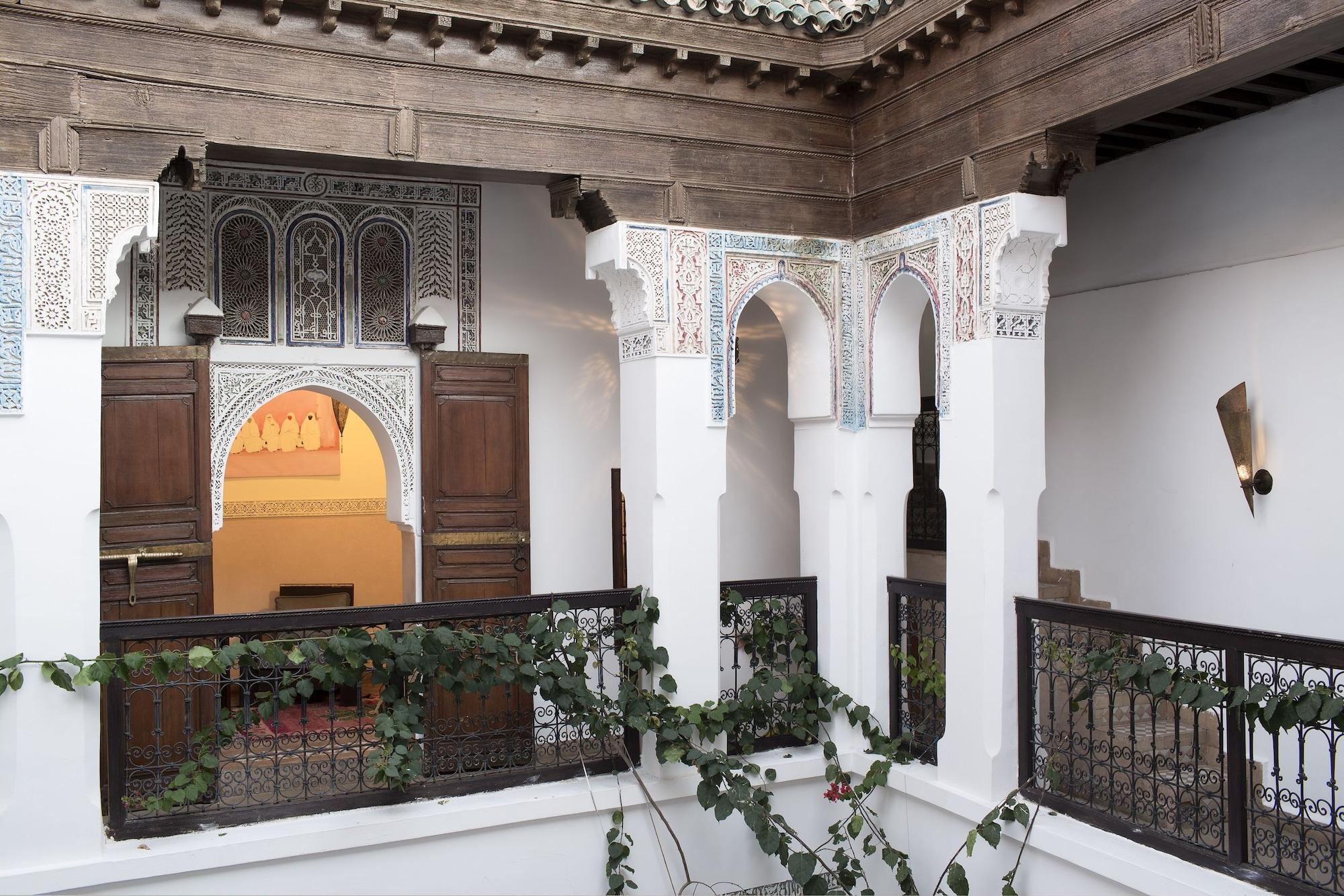 Riad Assala Марракеш Экстерьер фото
