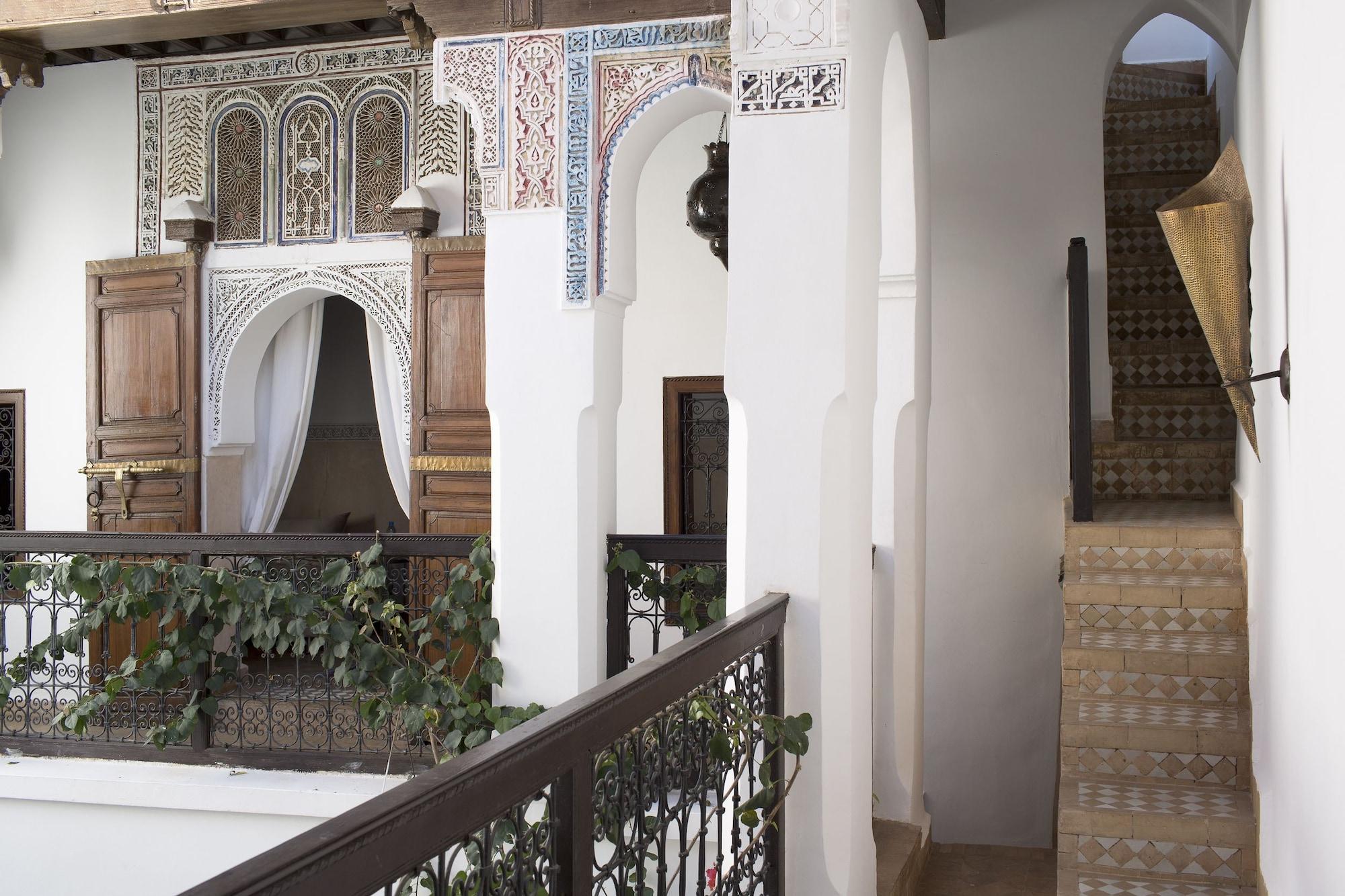 Riad Assala Марракеш Экстерьер фото