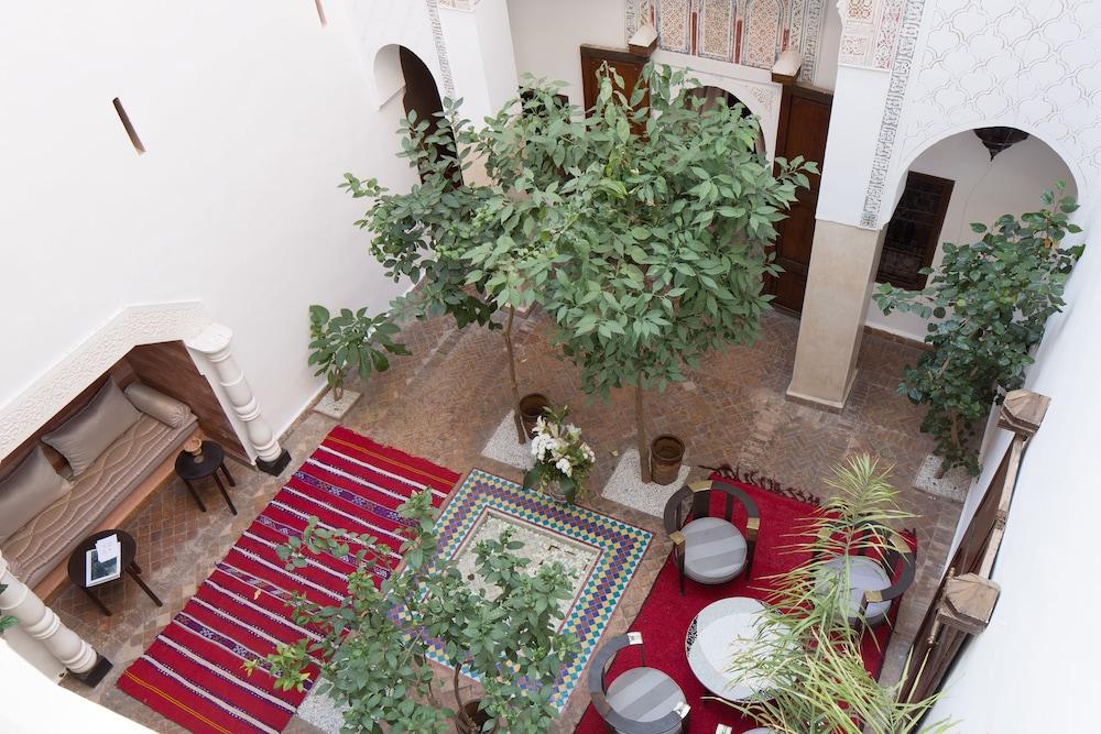 Отель Riad Assala Марракеш Экстерьер фото