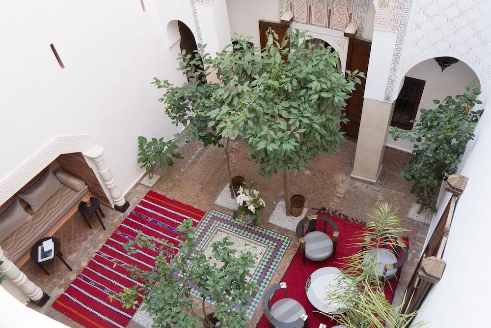 Riad Assala Марракеш Экстерьер фото