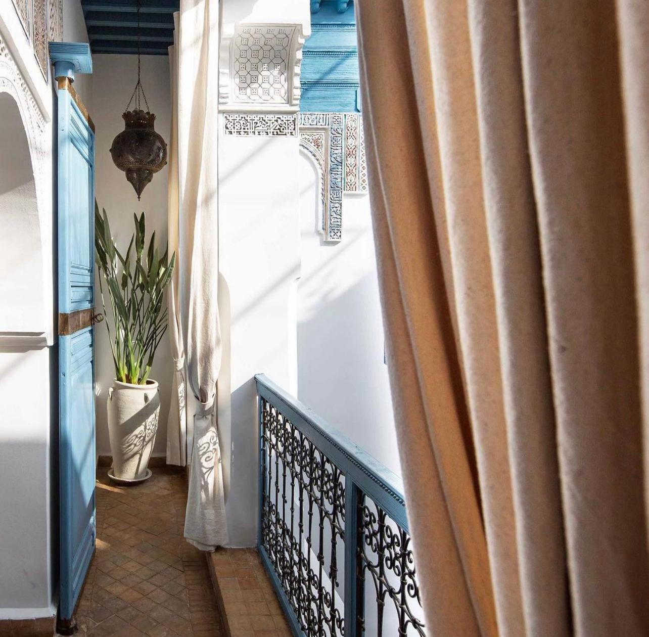 Riad Assala Марракеш Экстерьер фото