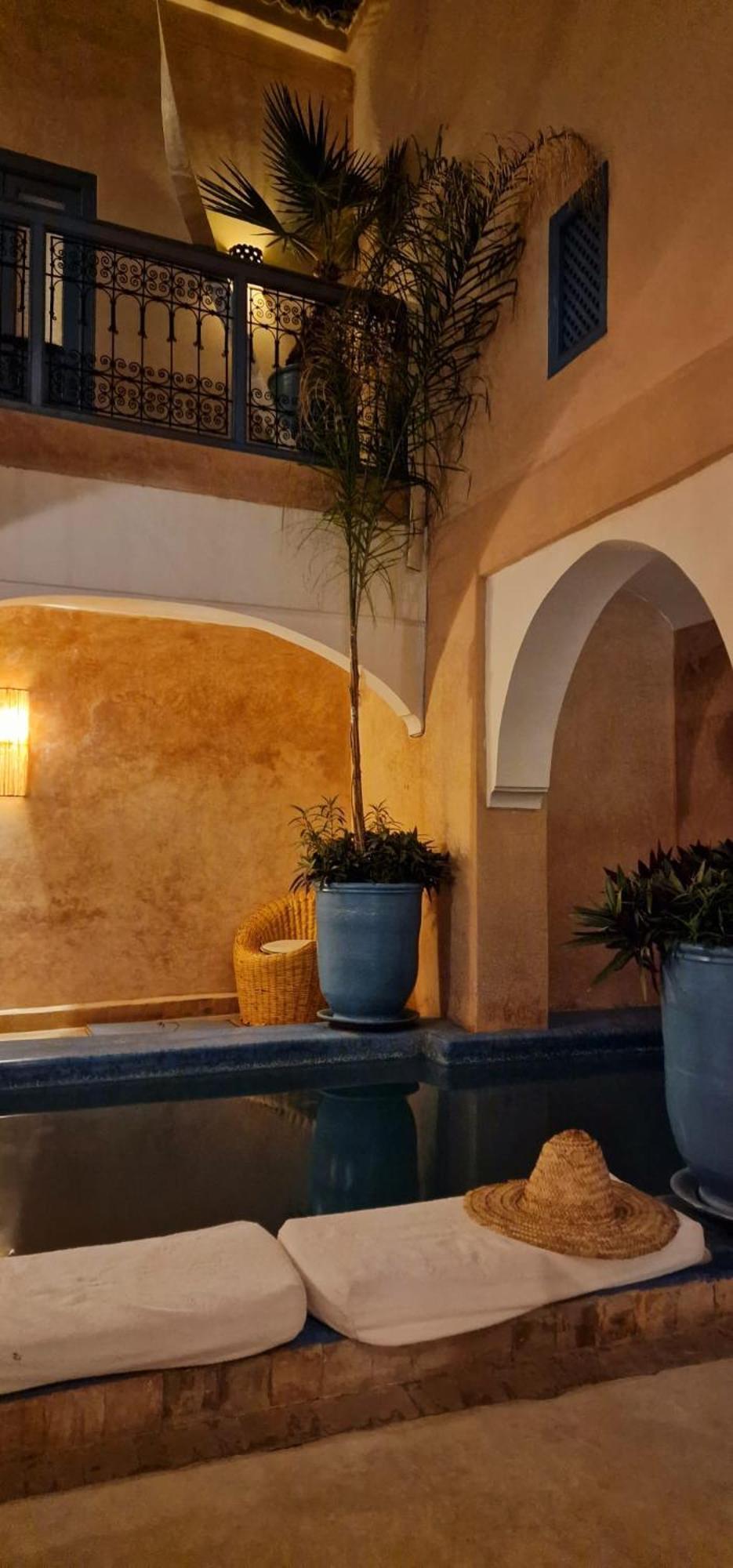 Riad Assala Марракеш Экстерьер фото
