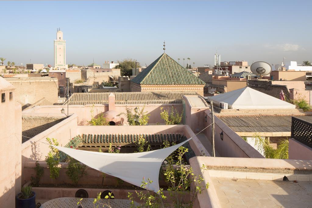 Отель Riad Assala Марракеш Экстерьер фото