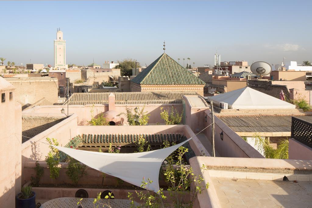 Riad Assala Марракеш Экстерьер фото