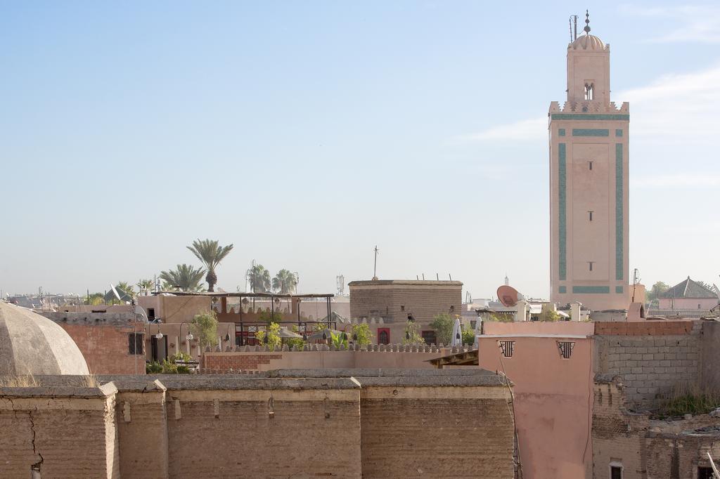 Отель Riad Assala Марракеш Экстерьер фото