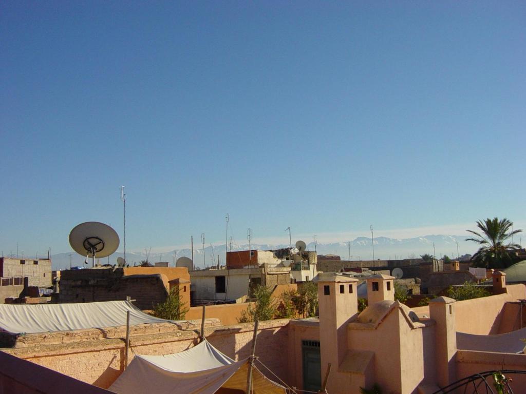 Riad Assala Марракеш Экстерьер фото