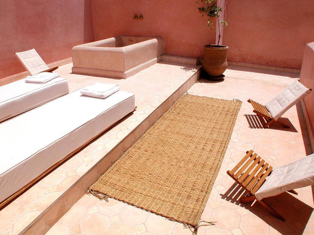 Riad Assala Марракеш Экстерьер фото