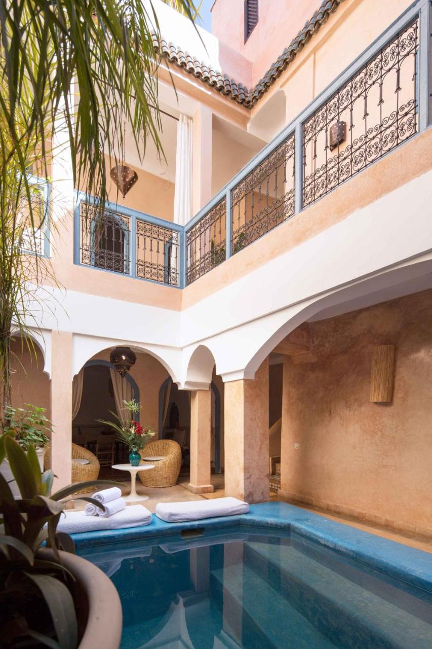 Riad Assala Марракеш Экстерьер фото