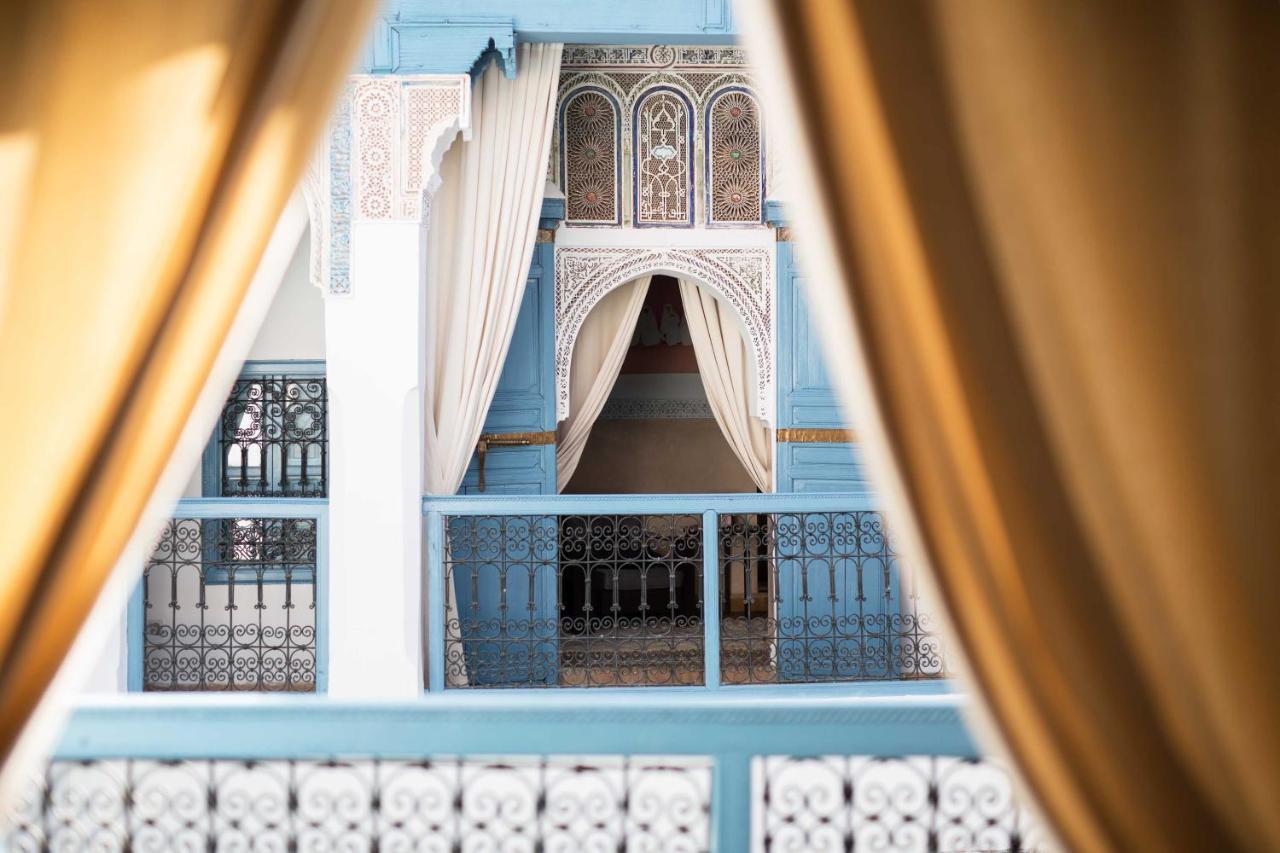 Отель Riad Assala Марракеш Экстерьер фото