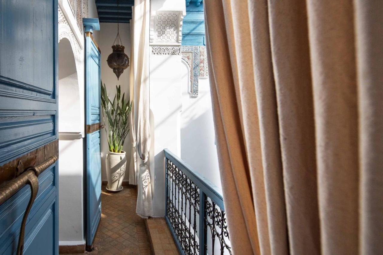 Riad Assala Марракеш Экстерьер фото