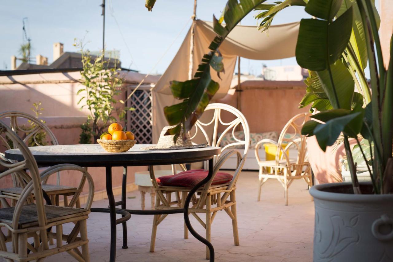 Riad Assala Марракеш Экстерьер фото