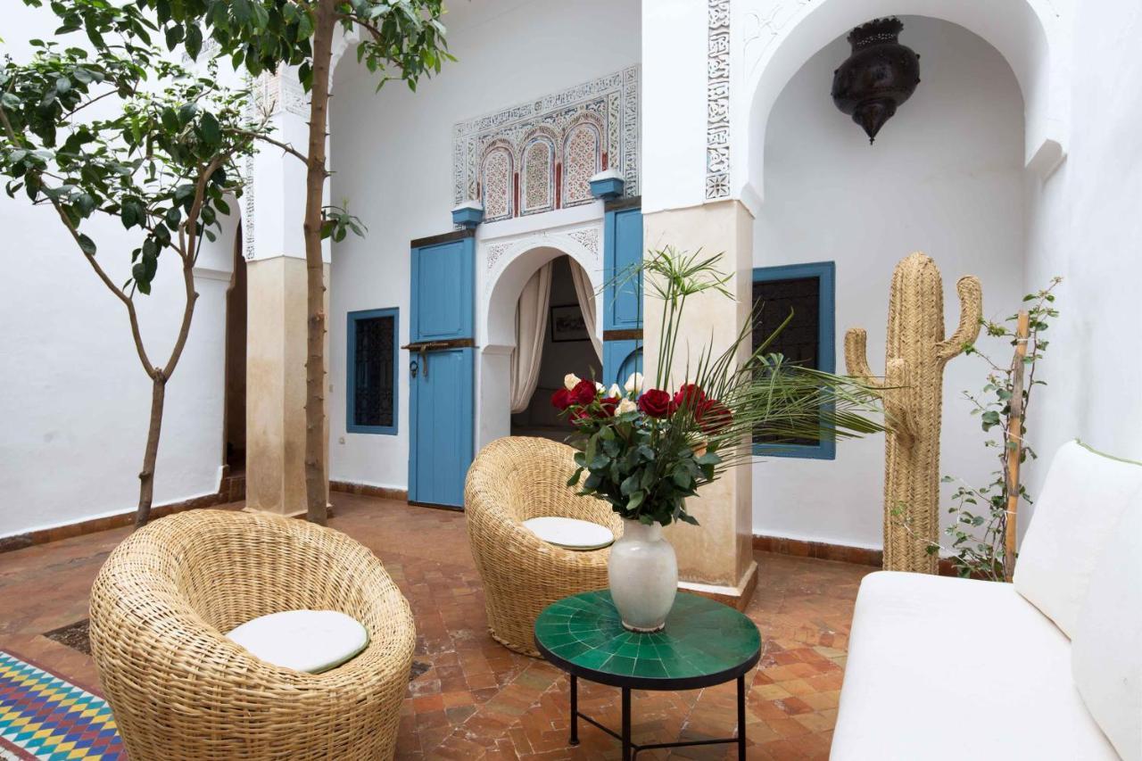 Riad Assala Марракеш Экстерьер фото