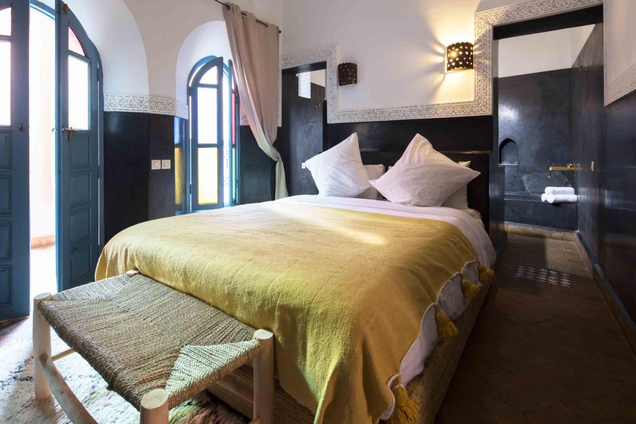Riad Assala Марракеш Экстерьер фото