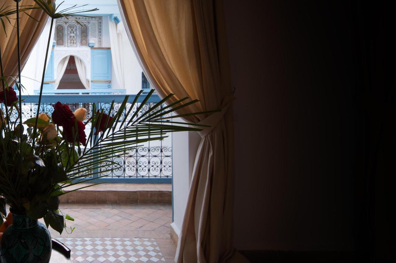 Riad Assala Марракеш Экстерьер фото